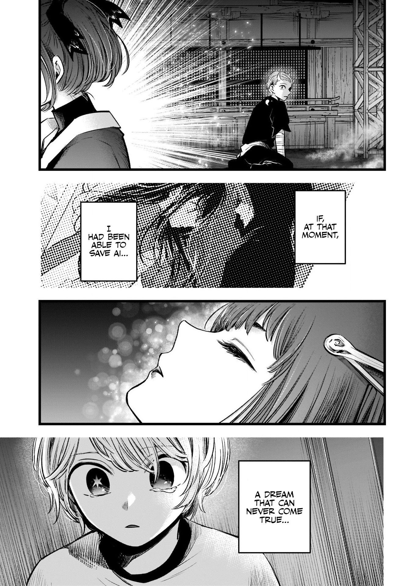 Oshi no Ko Chapter 65 12